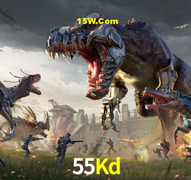 A Revolução dos Aplicativos de Jogos no 55Kd